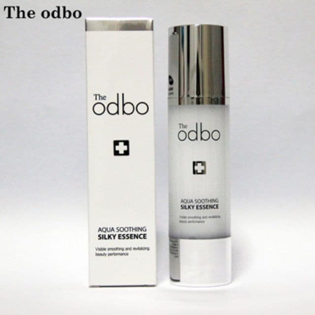 The Odbo Aqua Soothing Silky Essence review photo by linglee