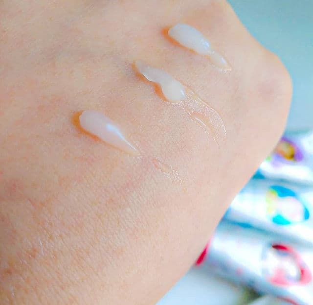 FASCY Lab Waterfume Hand Essence review photo by linglee