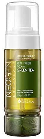 NEOGEN Dermalogy Green Tea Real Fresh Foam Cleanser review photo by linglee