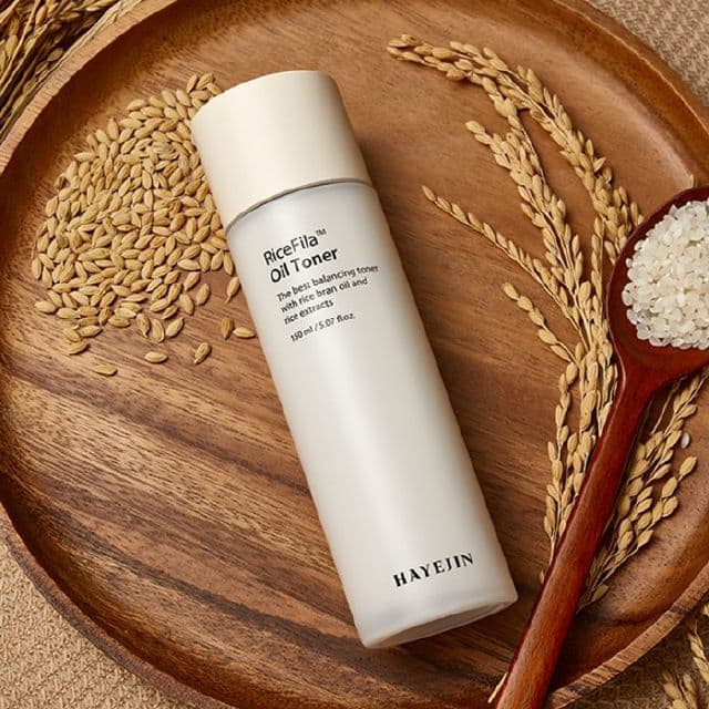HAYEJIN RiceFila Oil Toner review photo by linglee