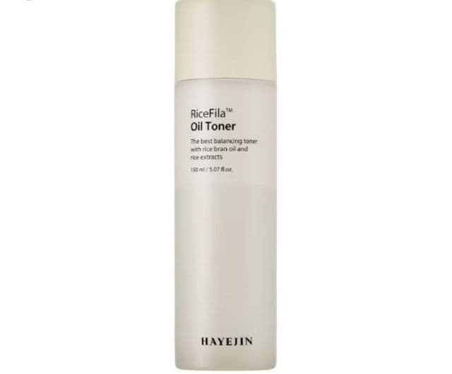 HAYEJIN RiceFila Oil Toner review photo by linglee
