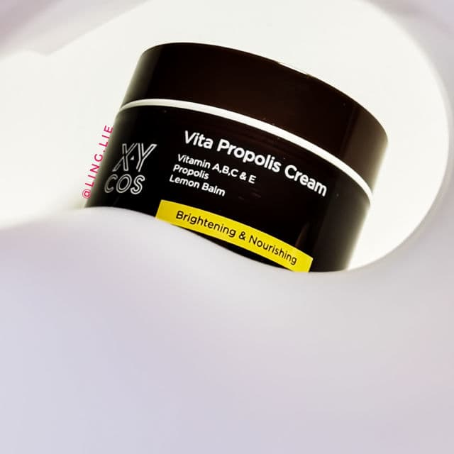 XYCOS Vita Propolis Cream review photo by linglee