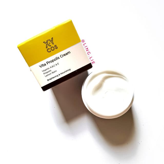 XYCOS Vita Propolis Cream review photo by linglee