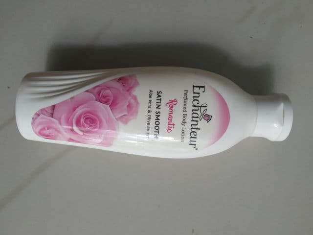 Enchanteur Romantic Hand & Body Lotion review photo by linid