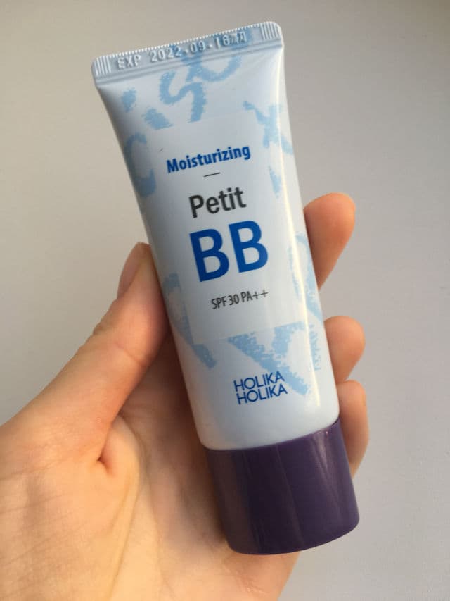 HOLIKA HOLIKA Shimmering SPF45 PA+++ review photo by liraskov