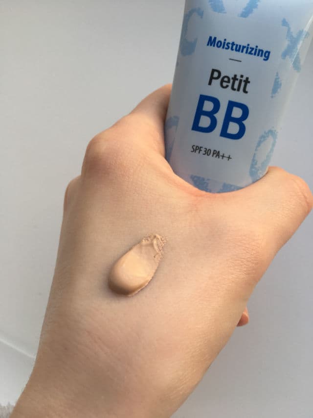 HOLIKA HOLIKA Shimmering SPF45 PA+++ review photo by liraskov