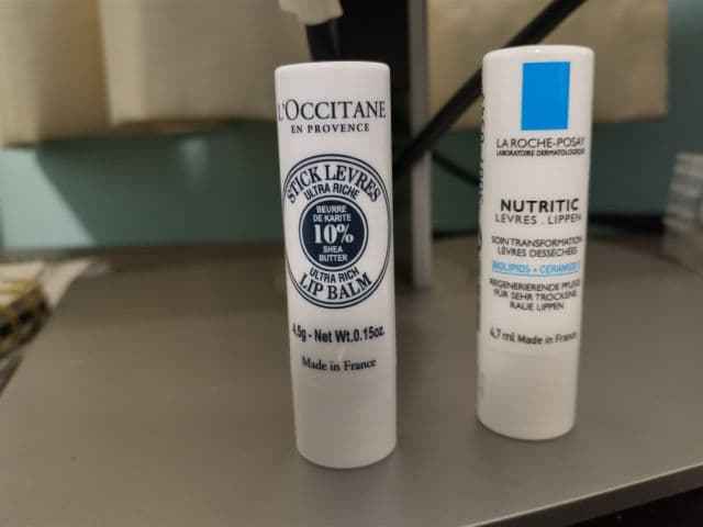 L'Occitane Natural Shea Ultra Rich Lip Balm review photo by lisatr0n