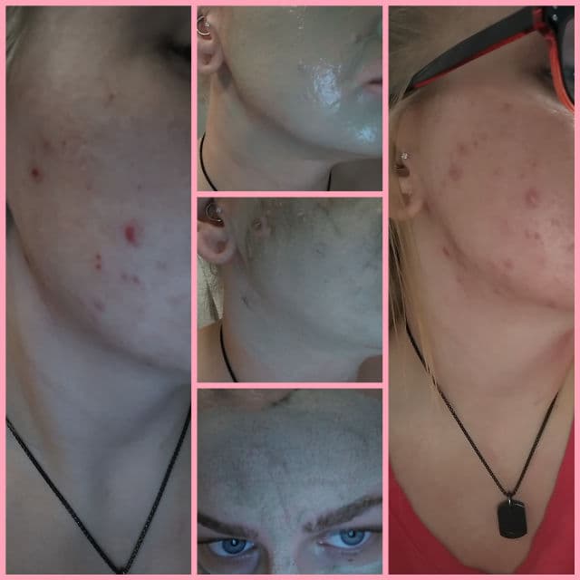 Caudalie Paris Vinopure Purifying Mask review photo by lisatr0n