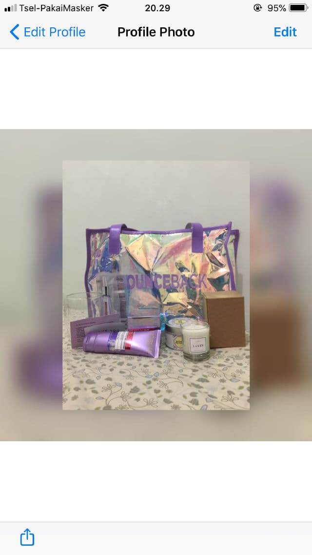 L'Oreal Paris Revitalift Hyaluronic Acid Plumping Fresh Mix Serum review photo by lismagiovani