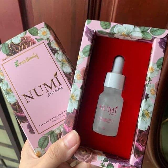 FienaBeauty Numi Serum review photo by littleDuckling