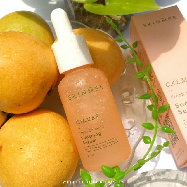 SKINMEE Calmee Fresh Calming Soothing Serum review photo by theblackdaisies