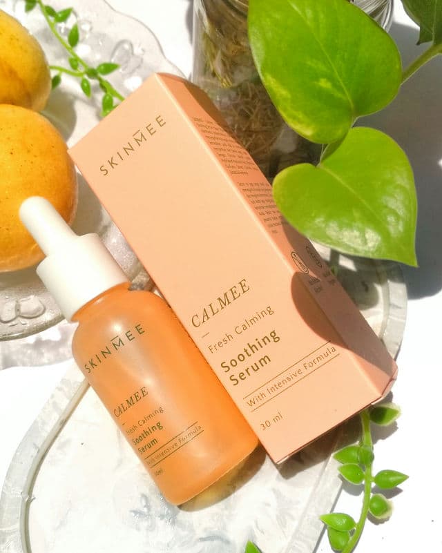 SKINMEE Calmee Fresh Calming Soothing Serum review photo by theblackdaisies