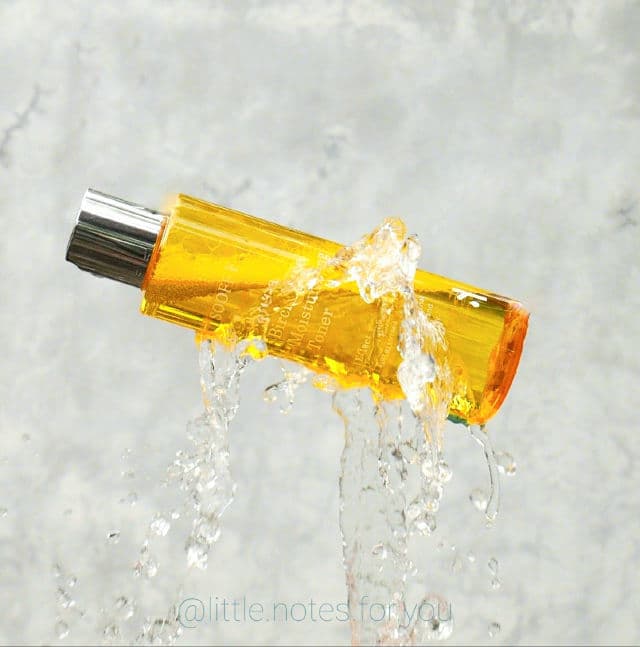 SOOFE'E Natura Birch Tree Moisturizing Toner review photo by littlenotesforyou