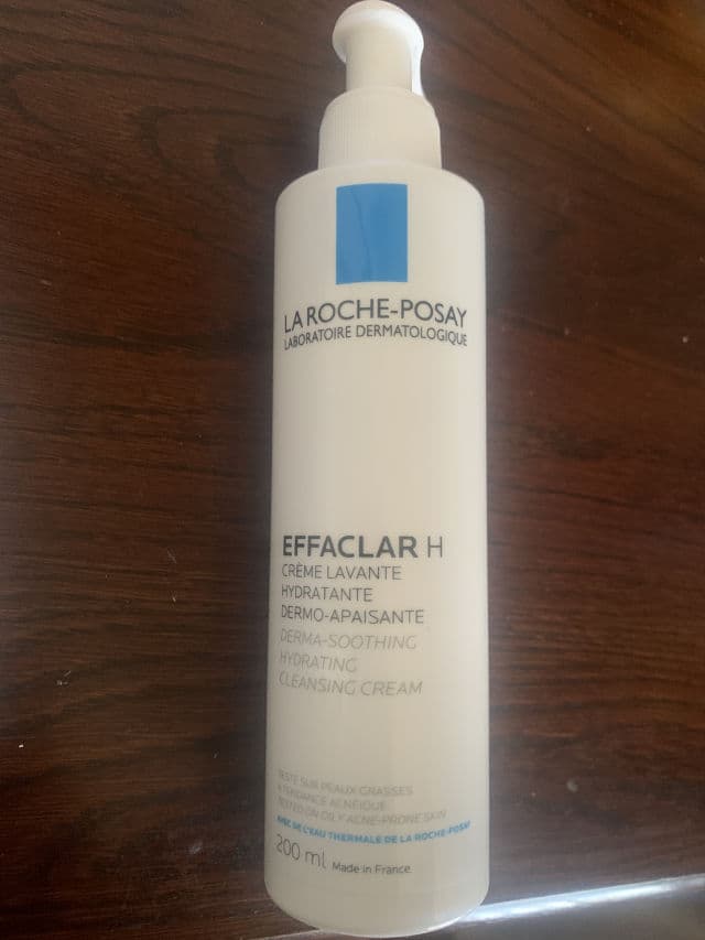 La Roche-Posay Effaclar H Hydrating Cleansing Cream review photo by livspro13
