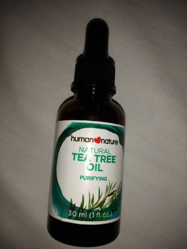 Human Heart Nature Tea Tree Oil review photo by liwa00