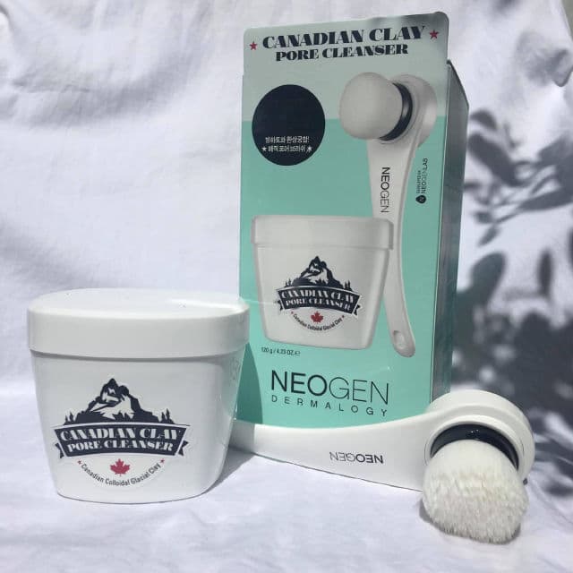 NEOGEN Dermalogy Canadian Clay Pore Cleanser review photo by LizhReview