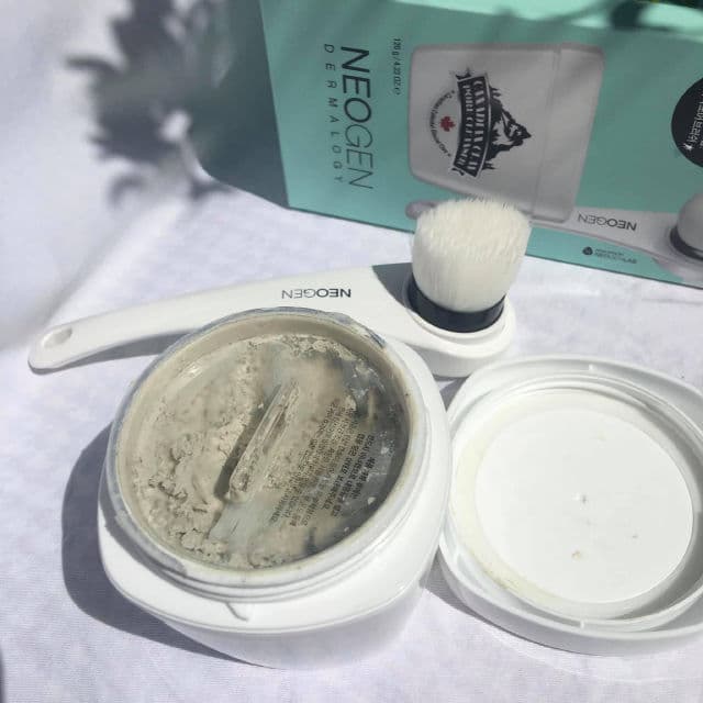 NEOGEN Dermalogy Canadian Clay Pore Cleanser review photo by LizhReview