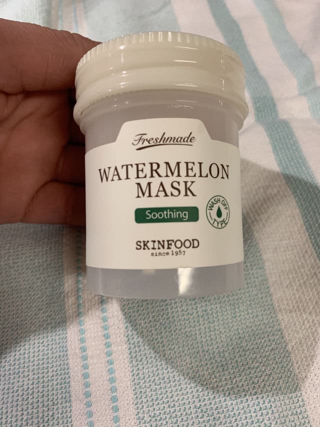 SKINFOOD Lemon review photo by lizziemichelle