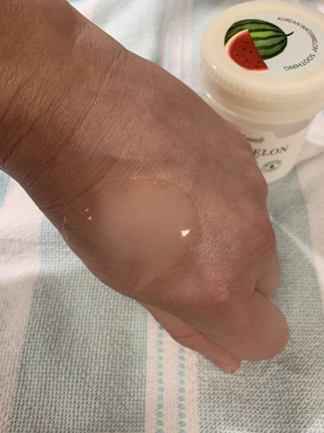 SKINFOOD Lemon review photo by lizziemichelle