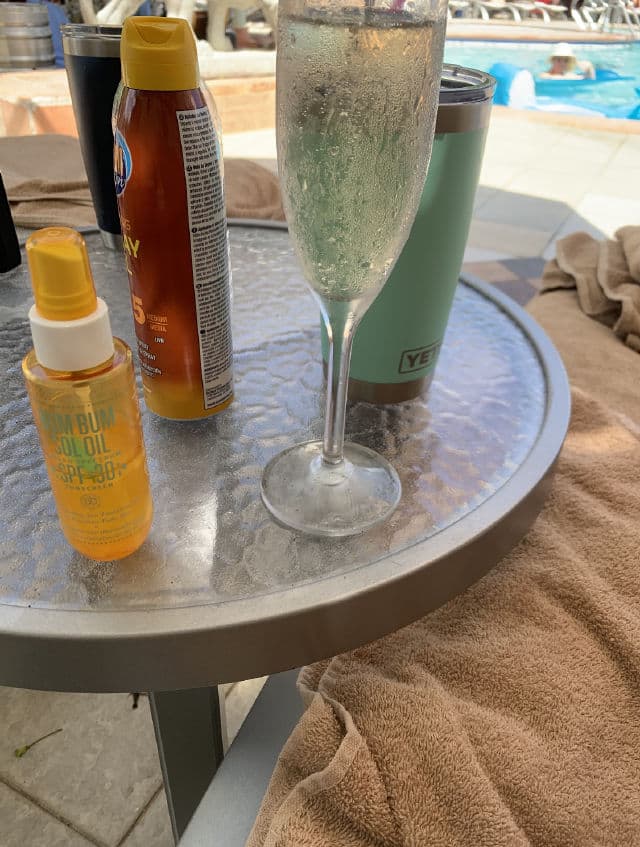 Sol de Janeiro Bum Bum Sol Oil SPF 30 review photo by lizziemichelle