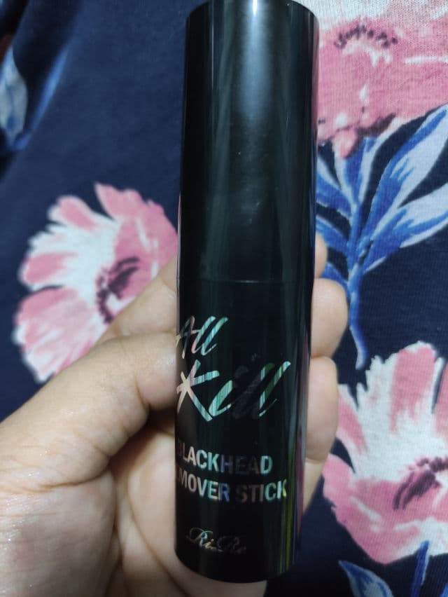 Rire All Kill Blackhead Remover Stick review photo by llexispearll
