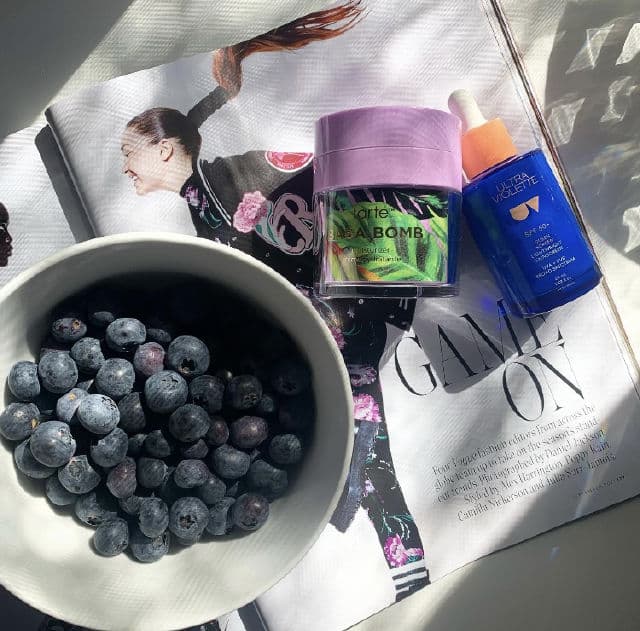 Ultra Violette Queen Screen SPF 50+ Luminising Sun Serum review photo by lolitarose