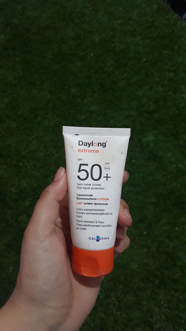 Daylong Extreme SPF 50 Lotion review photo by Lotusflower