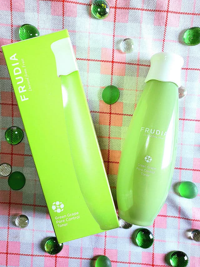 Frudia Green Grape Pore Control Toner review photo by lovebugz0410