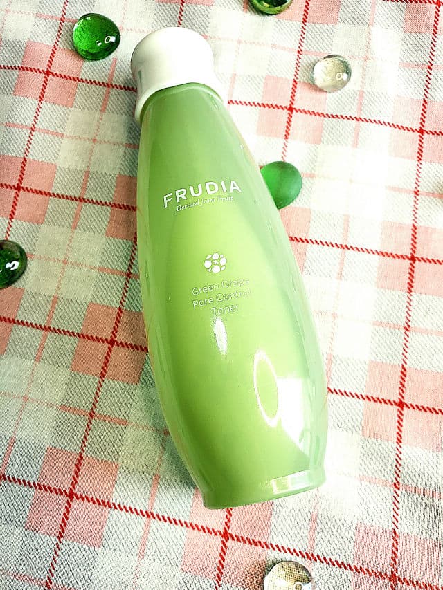 Frudia Green Grape Pore Control Toner review photo by lovebugz0410