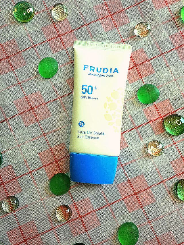 Frudia Ultra UV Shield Sun Essence SPF50 PA++++ review photo by lovebugz0410
