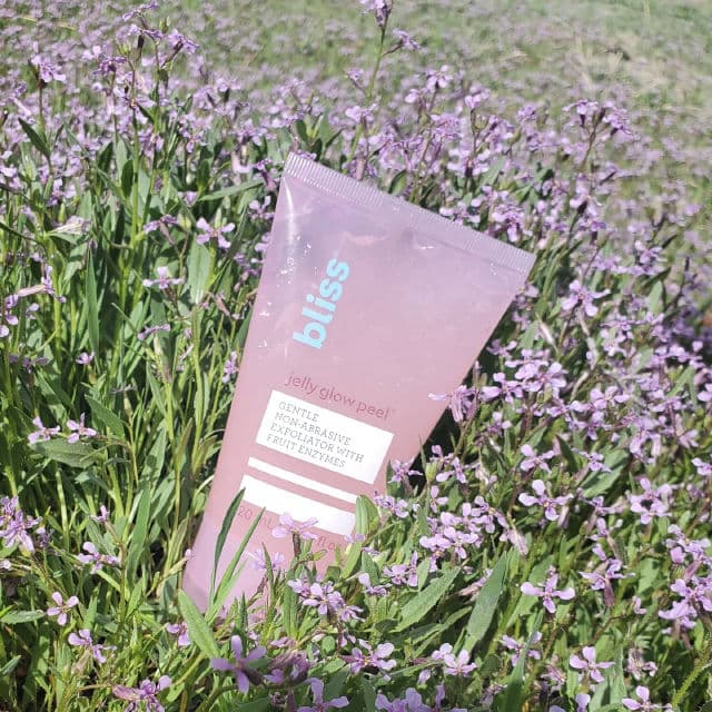 Bliss Jelly Glow Peel review photo by lovebugz0410