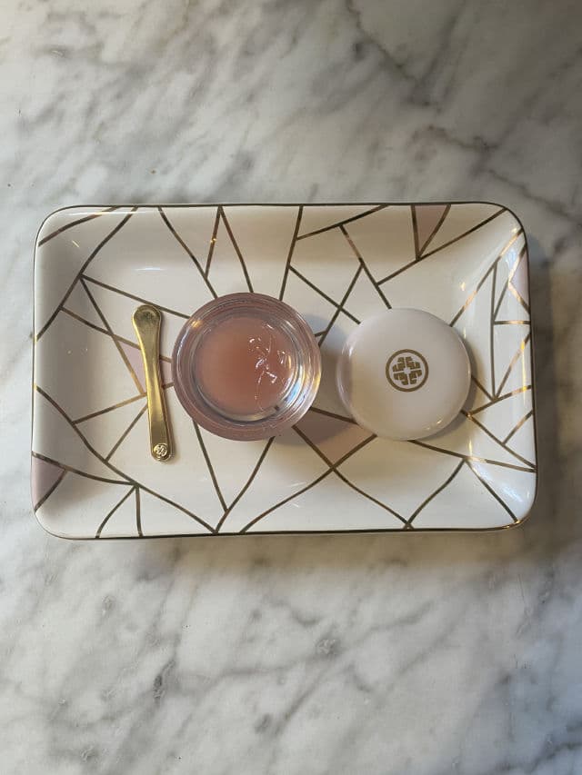 Tatcha The Kissu Lip Mask review photo by lovelypanic