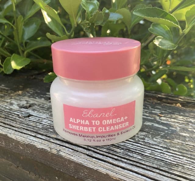 Ebanel Alpha to Omega Sherbet Cleanser (Cleansing Balm) review photo by lovelypanic