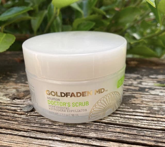 Goldfaden MD Solution Doctor’s Scrub review photo by lovelypanic