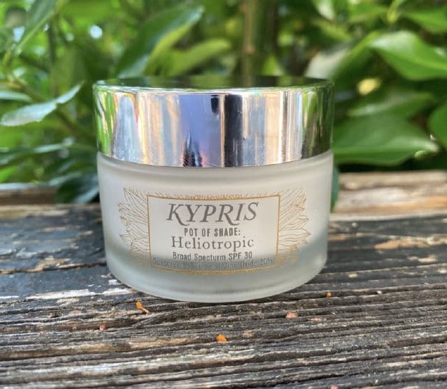 KYPRIS Pot of Shade: Heliotropic review photo by lovelypanic