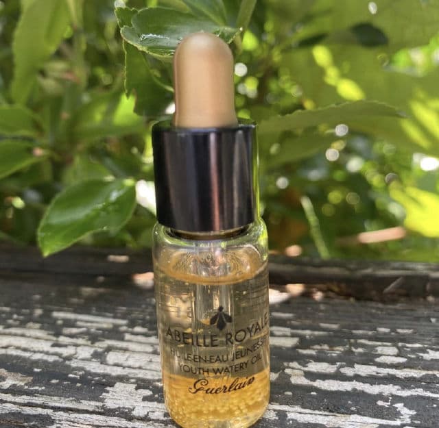 Guerlain Abeille Royale Youth Watery Oil review photo by lovelypanic