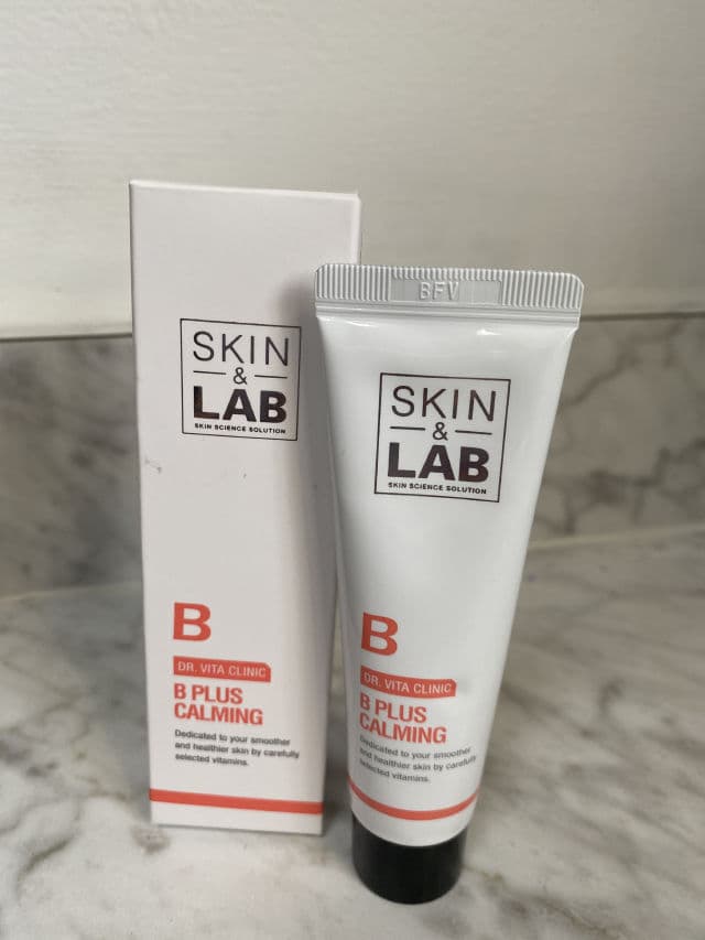 SKIN&LAB [Discontinued] B Plus Calming Vitamin Cream review photo by lovelypanic