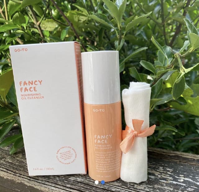 Go-To Skincare Fancy Face  review photo by lovelypanic