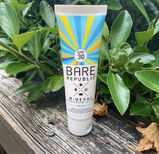 Bare Republic Mineral SPF 30 Face Sunscreen Gel-Lotion review photo by lovelypanic