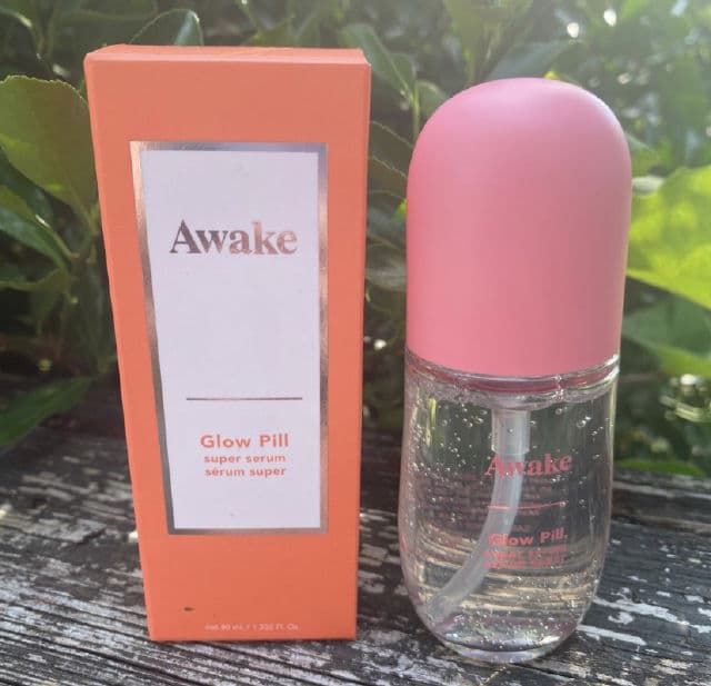 Awake Beauty Glow Pill Super Serum review photo by lovelypanic