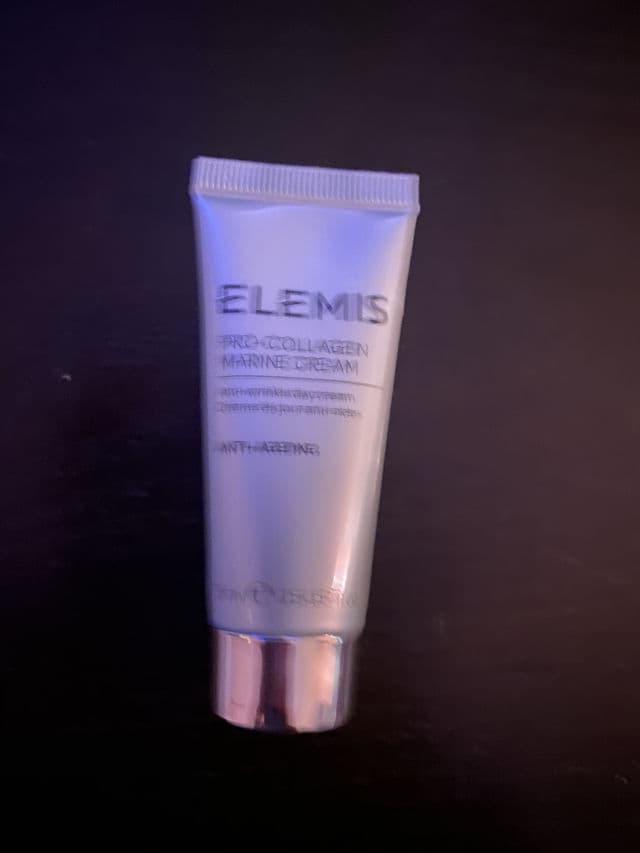 Elemis Pro-Collagen Marine Cream review photo by lovelypanic