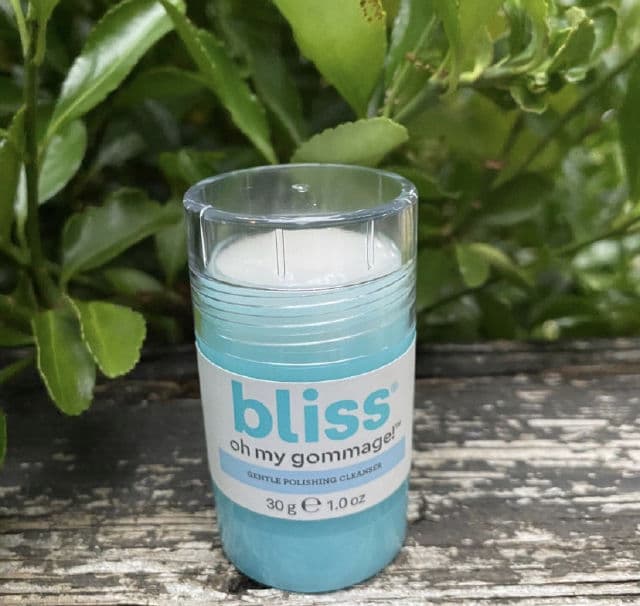 Bliss Oh My Gommage! Cleansing Stick review photo by lovelypanic