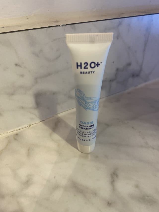 H2O+ Beauty Oasis Hydrating Treatment review photo by lovelypanic