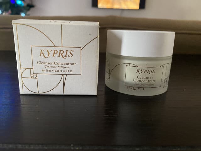 KYPRIS Cleanser Concentrate review photo by lovelypanic