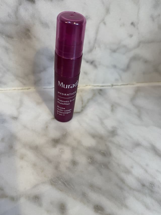 Murad Prebiotic 3-In-1 MultiMist review photo by lovelypanic