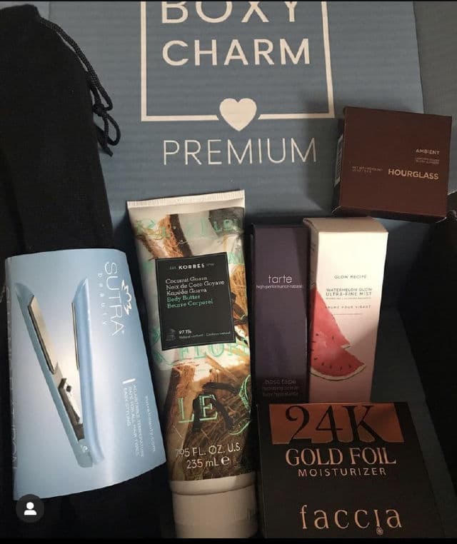 FACCIA 24 K Gold Foil Moisturizer review photo by lovelypanic