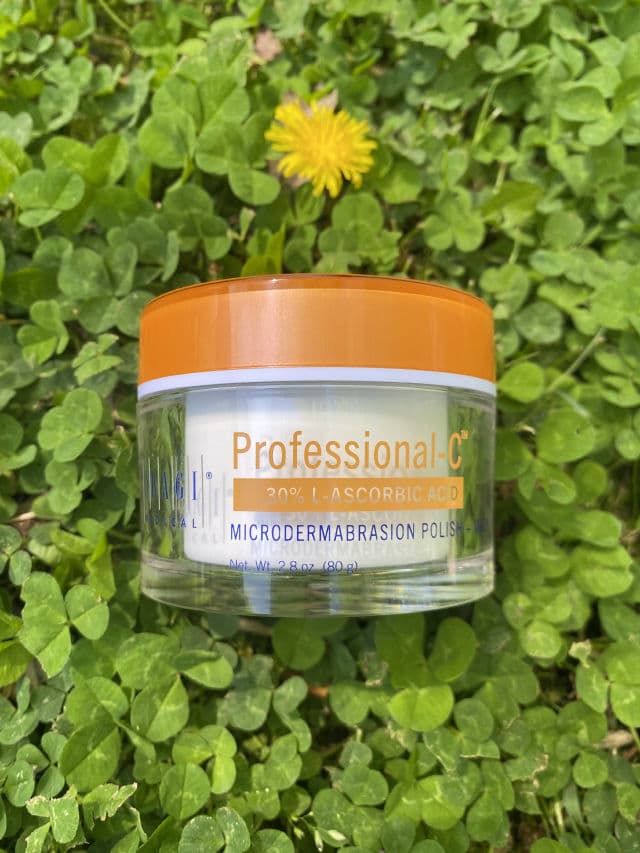 Obagi Professional-C® Microdermabrasion Polish + Mask review photo by lovelypanic