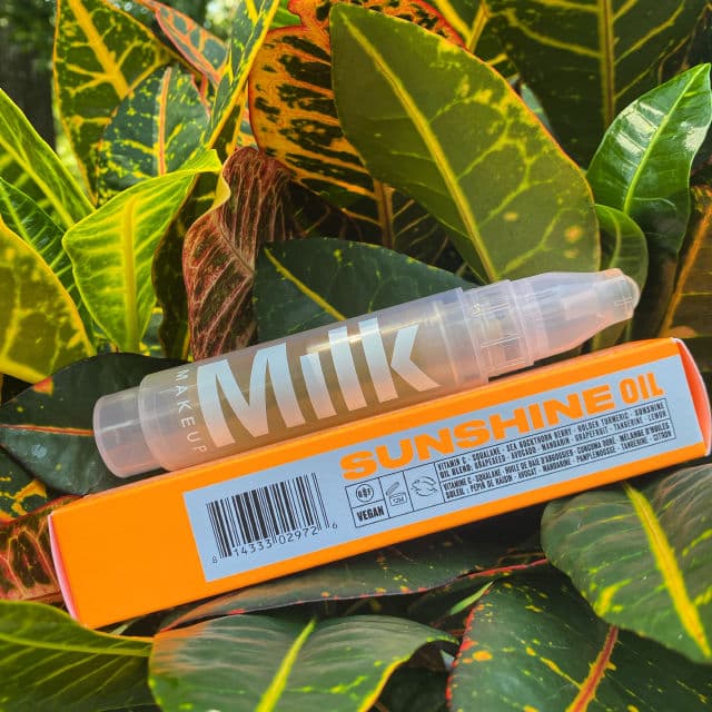 Milk Makeup Sunshine Oil review photo by lovelypanic
