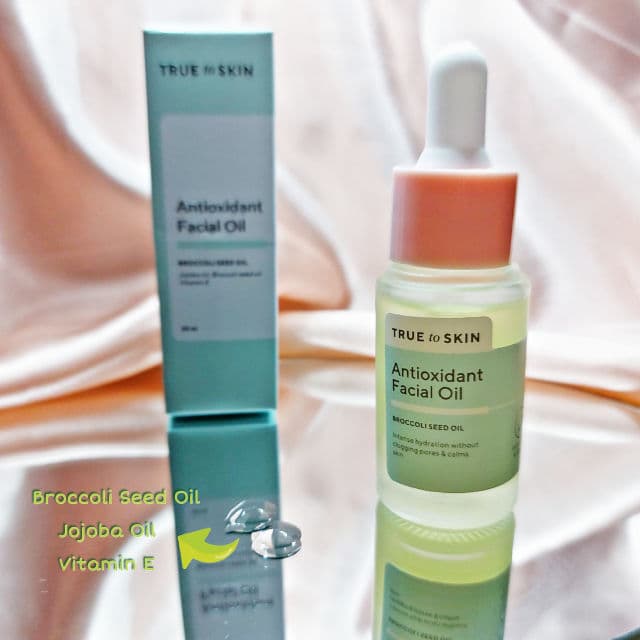 True to Skin Antioxidant Facial Oil review photo by luaeiv