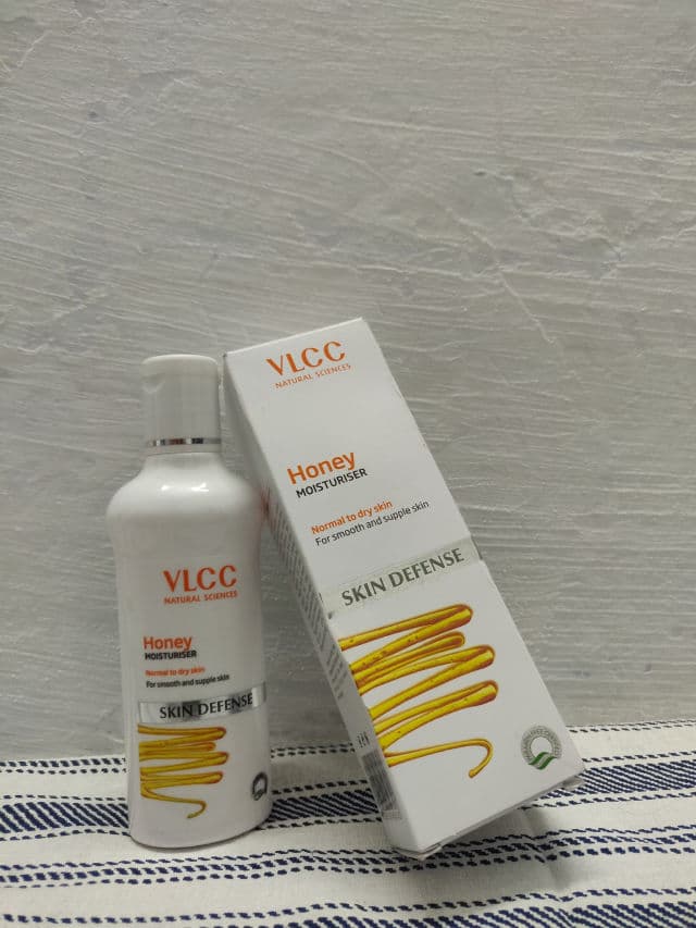 VLCC Honey Moisturizer review photo by shona1